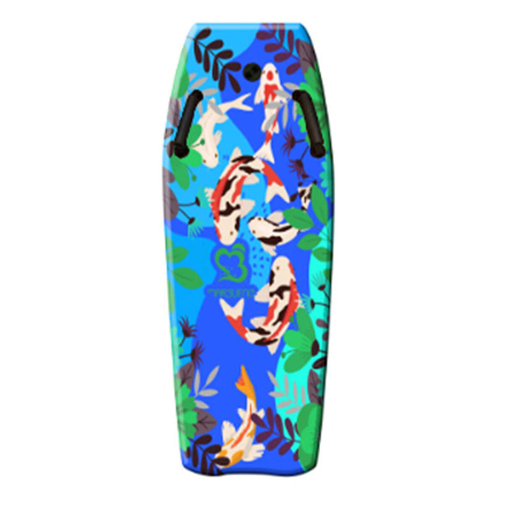 Bodyboard Marbueno Multicolore 5 x 104 x 50 cm