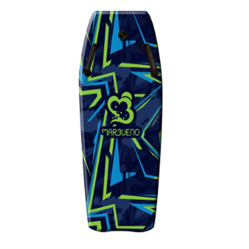 Bodyboard Marbueno Multicolore 5 x 104 x 50 cm