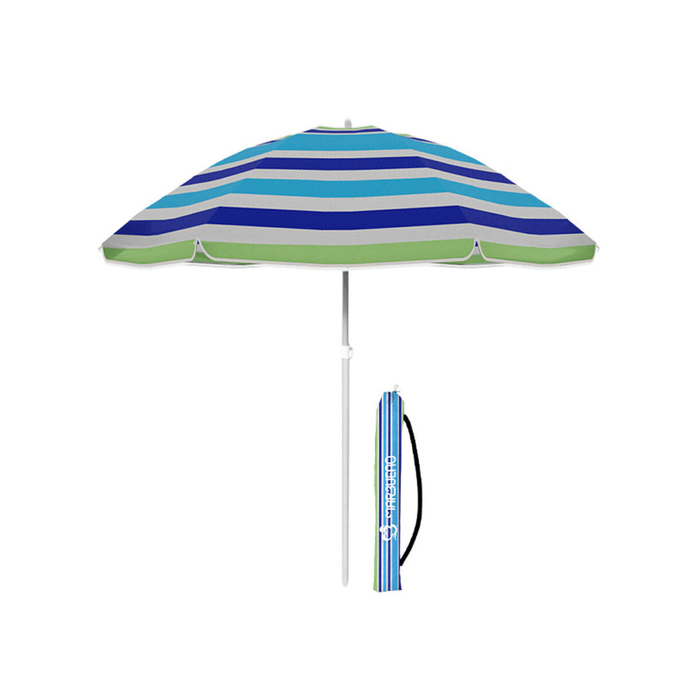 Beach parasol Marbueno SUMMER 10095R1 Multicolour 200 cm
