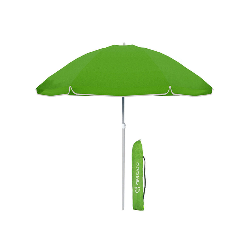 Beach parasol Marbueno SUMMER 10108V Green 160 cm