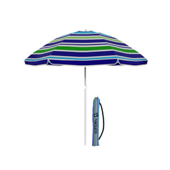 Sombrilla de playa Marbueno SUMMER 10108RY1 Multicolor 160 cm