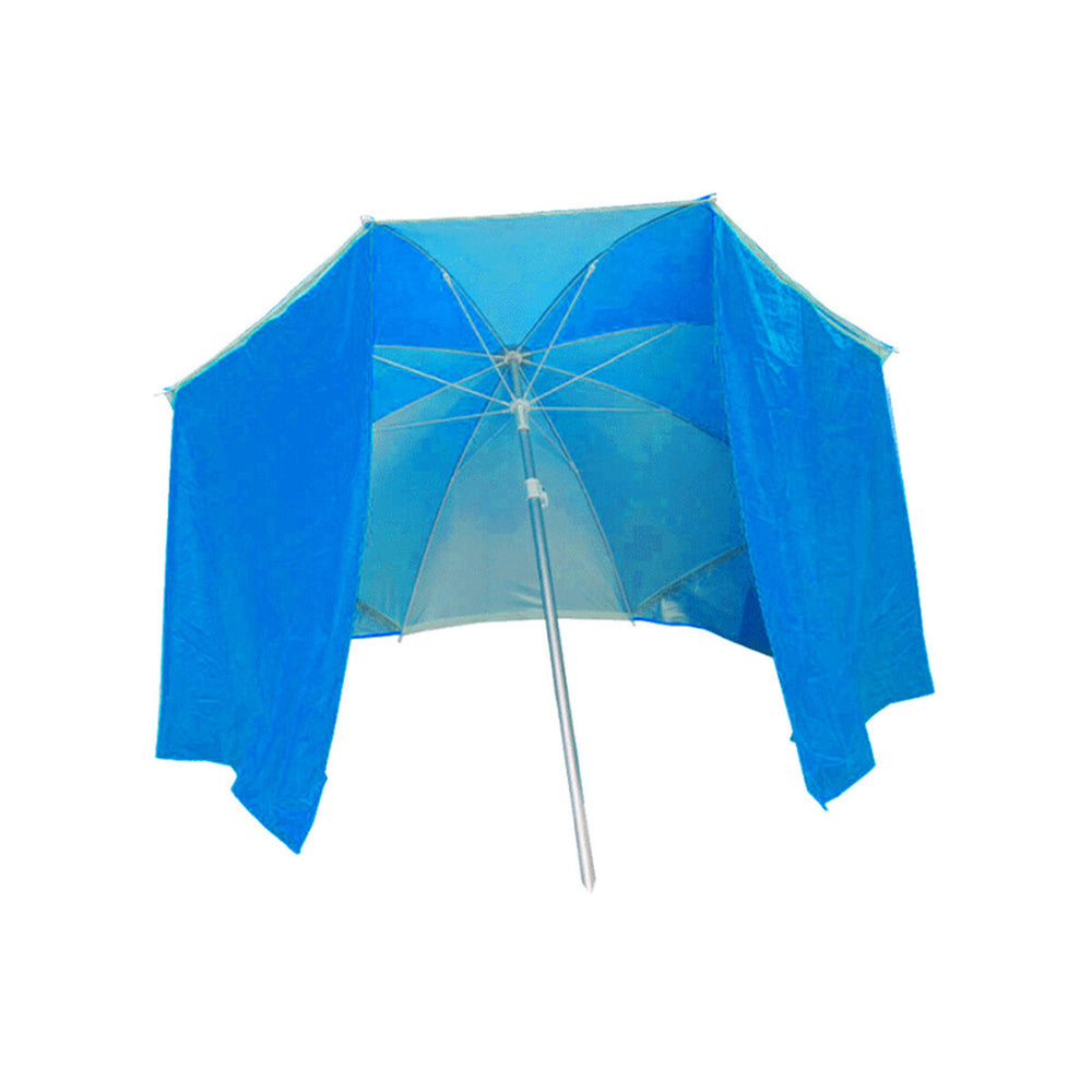 Sombrilla de playa Marbueno SUMMER 10112A Azul Ø 180 cm