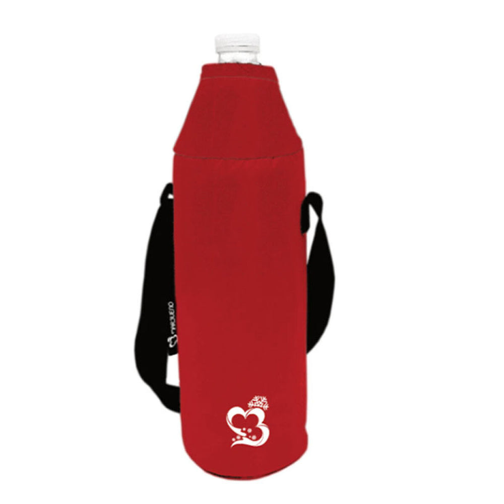 Portabottiglie Marbueno SUMMER 10152R Rosso Poliestere 0,5 L Portatile