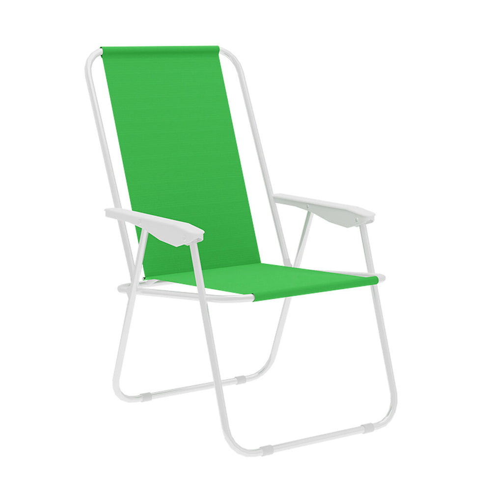 Folding Chair Marbueno Green 59 x 83 x 51 cm