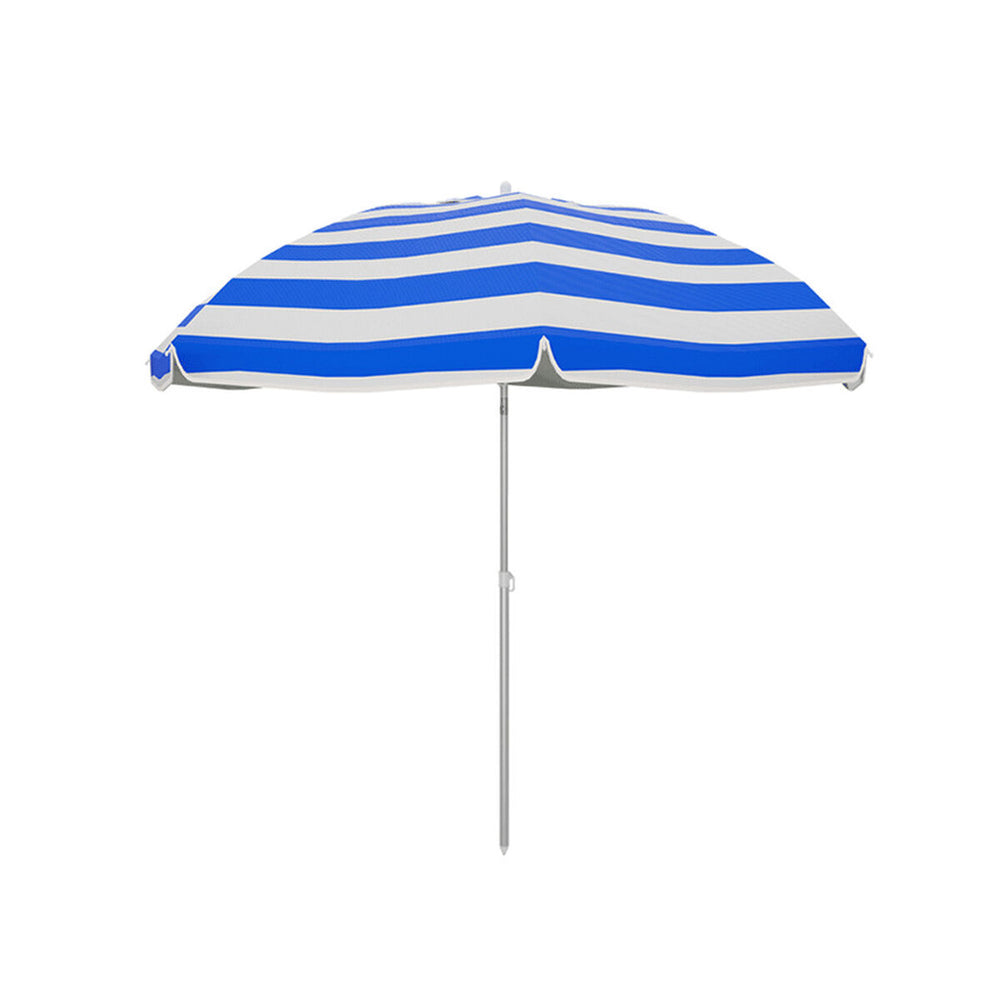 Sombrilla de playa Marbueno SUMMER 10216AO Azul oscuro 160 cm