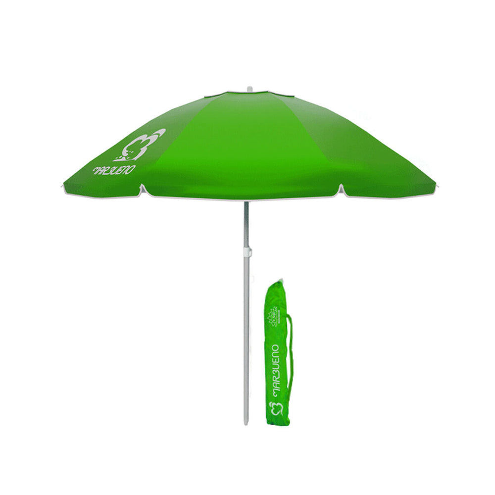 Ombrellone Marbueno Verde scuro 220 cm