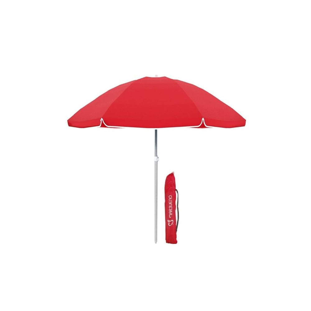 Ombrellone Marbueno Rosso