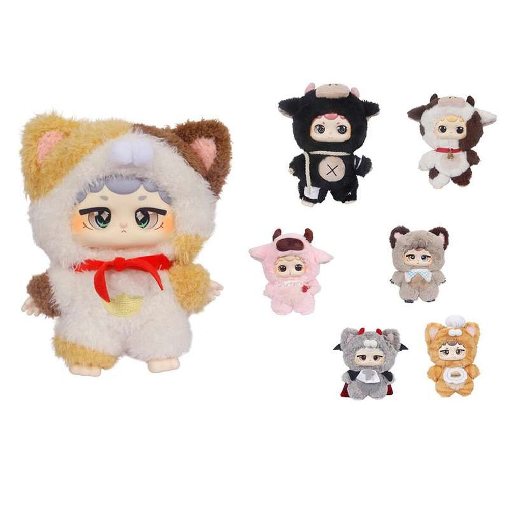 Peluche Niinoo's Meow Moo