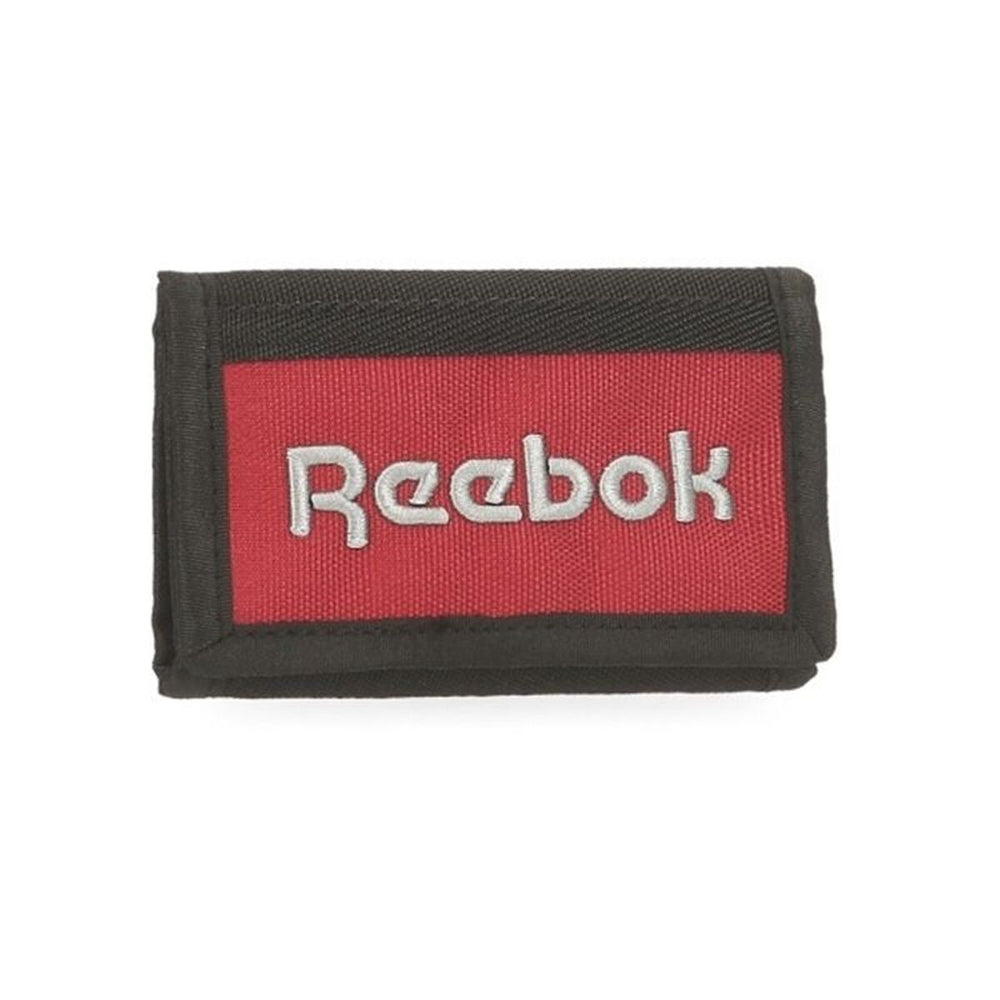 Portafogli Uomo Reebok Portland Rosso