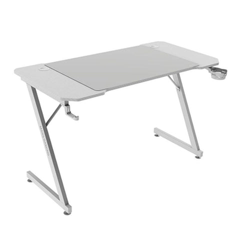 Scrivania Gaming Mars Gaming ERGO Bianco 140 x 60 cm