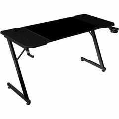 Desk Gaming Mars Gaming ESCRITORIO ERGO Black 140 x 60 cm