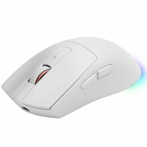 Mouse Gaming Mars Gaming MMT3W Bianco