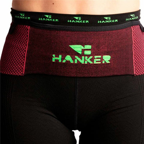 Cinturón Deportivo Hanker Kera Rosa Rosa