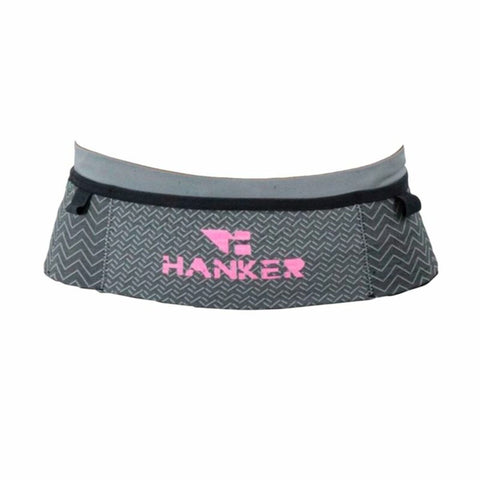Cinturón Deportivo Hanker HK0213-GY Gris