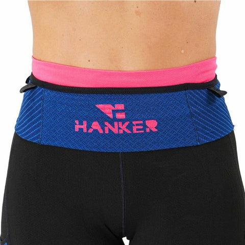 Cinturón Deportivo Hanker Hanker Tope Azul