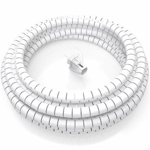 Raccogli Cavi Aisens A151-0918 Bianco 2 mm