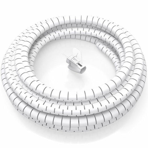 Raccogli Cavi Aisens A151-0919 Bianco