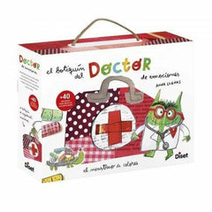 Juego Educativo Diset