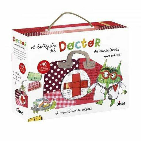 Educational Game Diset