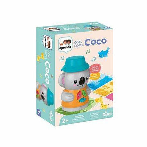 Gioco Educativo Diset