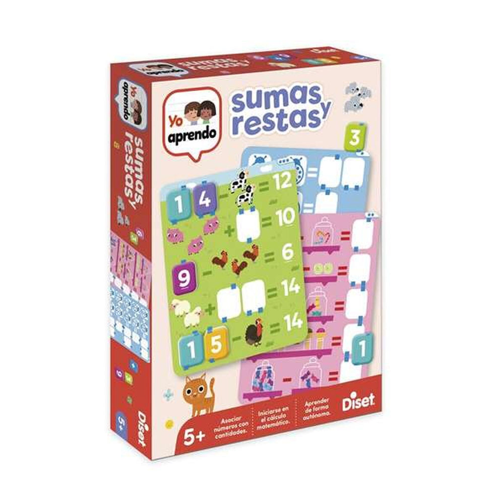Gioco Educativo Diset