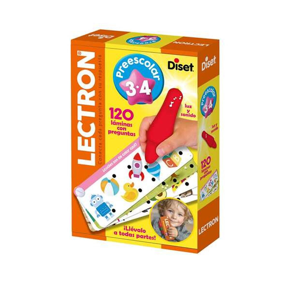 Gioco Educativo Diset