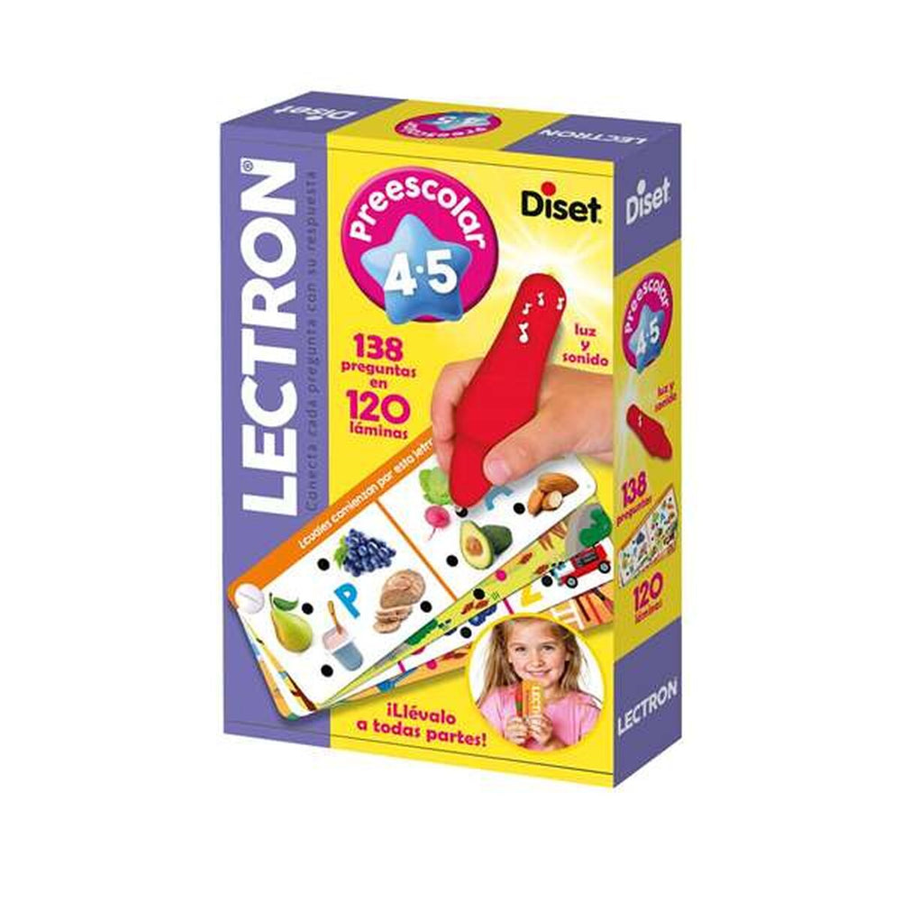 Gioco Educativo Diset