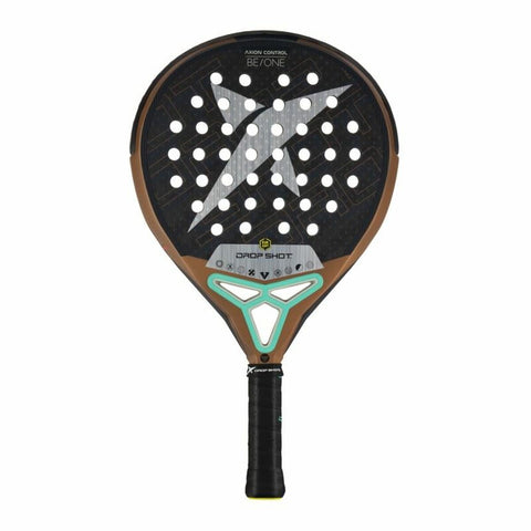 Racchetta da Padel Drop Shot Axion Control Nero
