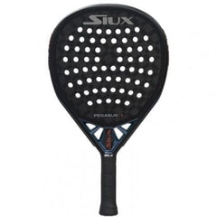 Padel Racket Siux Pegasus 3 2025 Blue Black Charcoal