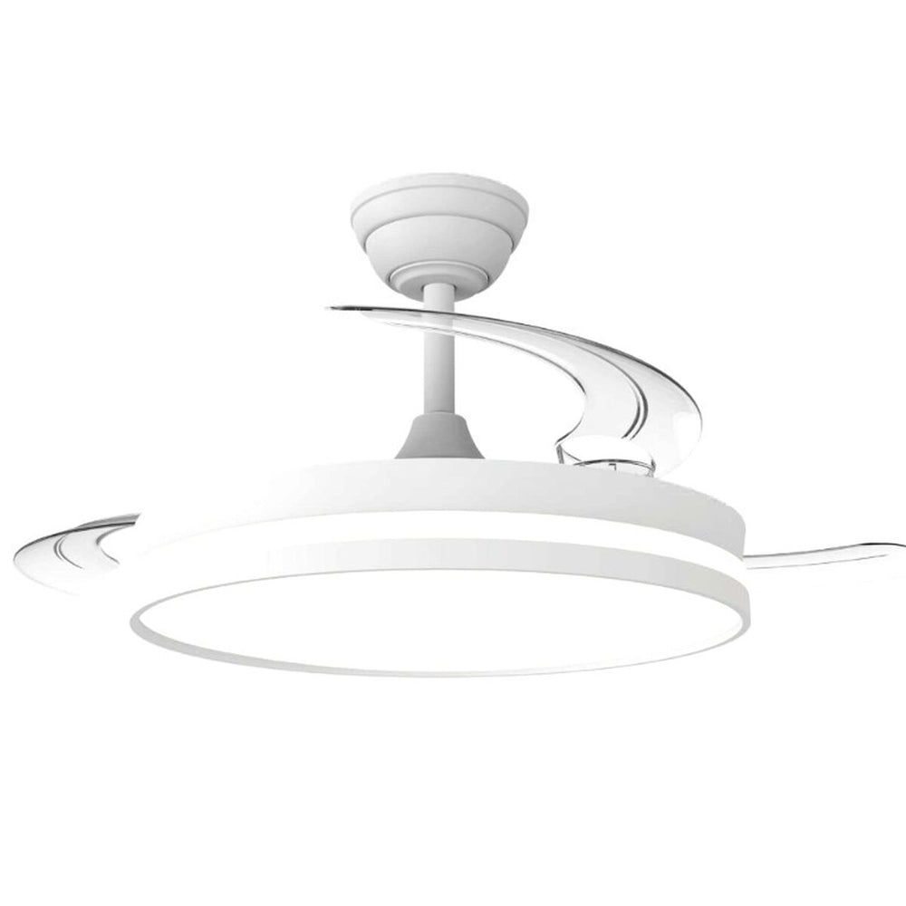 Ventilatore da Soffitto CristalRecord 85-055-60-100