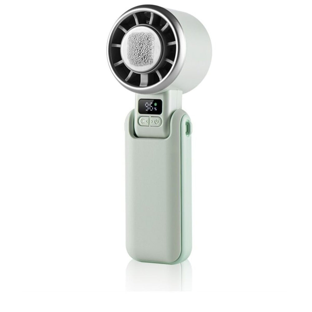 Mini Ventilarore Portatile CristalRecord 85-026-00-160 Verde