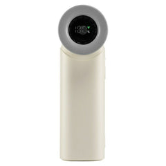 Mini Ventilarore Portatile CristalRecord 85-027-00-001 Bianco