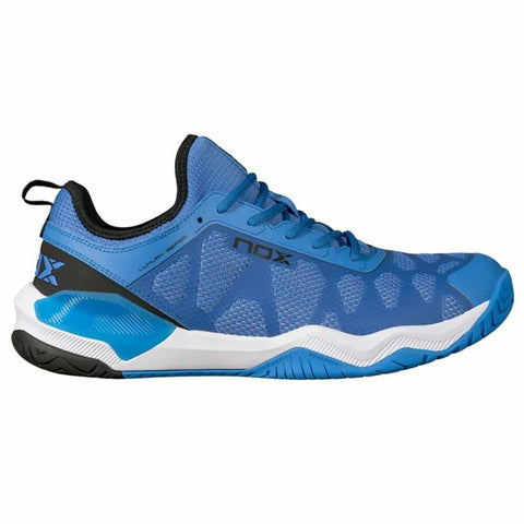 Zapatillas de Padel para Adultos Nox Lux Nerbo Palace Azul