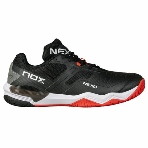 Adult's Padel Trainers Nox Lux Nexo Black