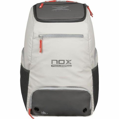 Zaino Sportivo Nox Supra Grigio 35 L
