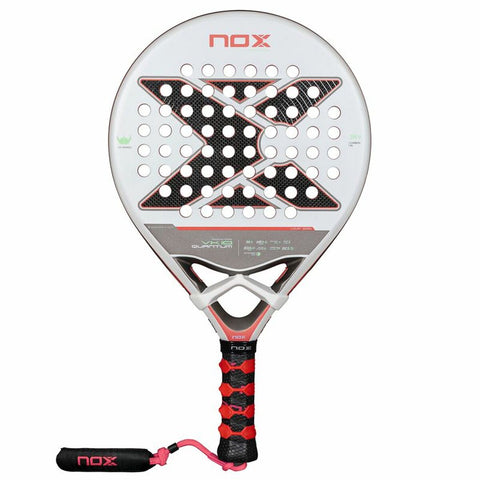 Padel Racket Nox Vk10 Quantum 3K Carbon fibre