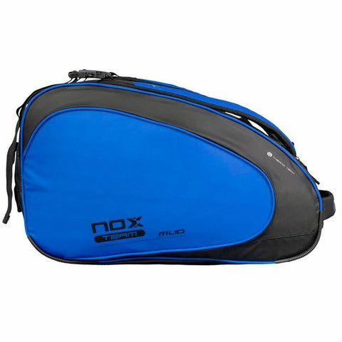 Racket bag Nox Ml10 Team Blue Black