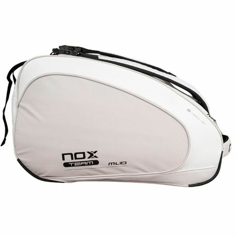 Paletero Nox Ml10 Team Gris