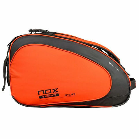Borsa per racchette Nox Ml10 Team Nero