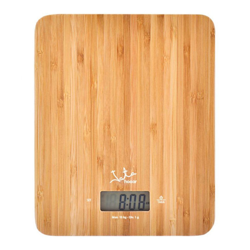 Acquistare Bilancia da Cucina Bambú JATA MOD. 720 Bamboo