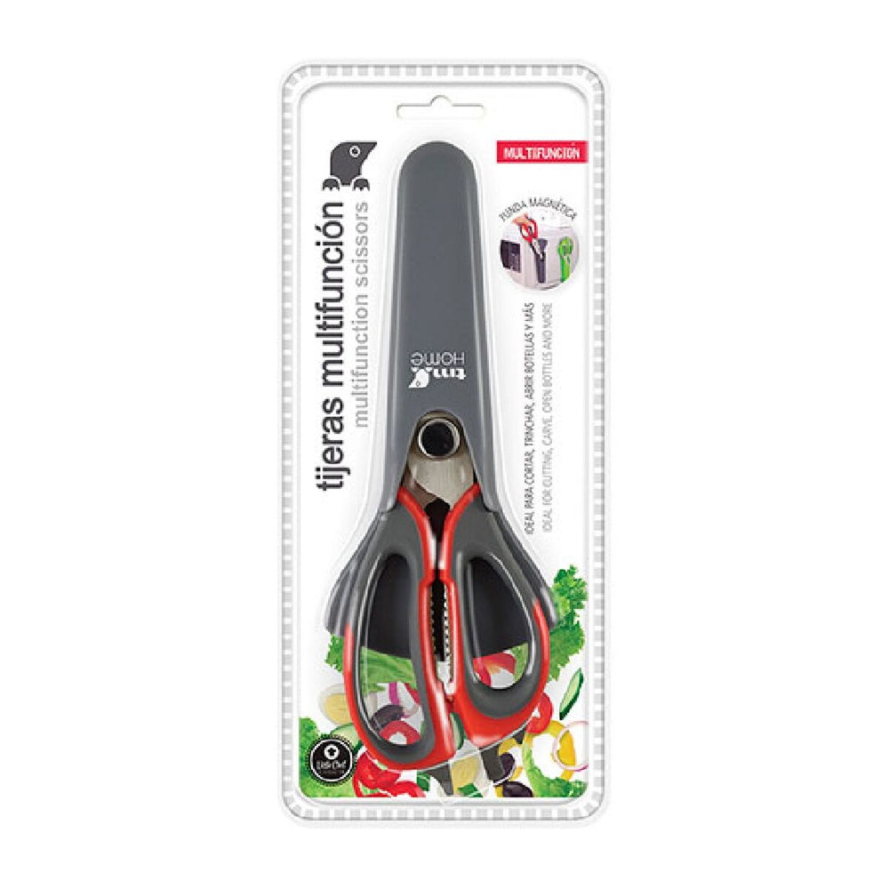 Forbici da Cucina TM Home Rosso