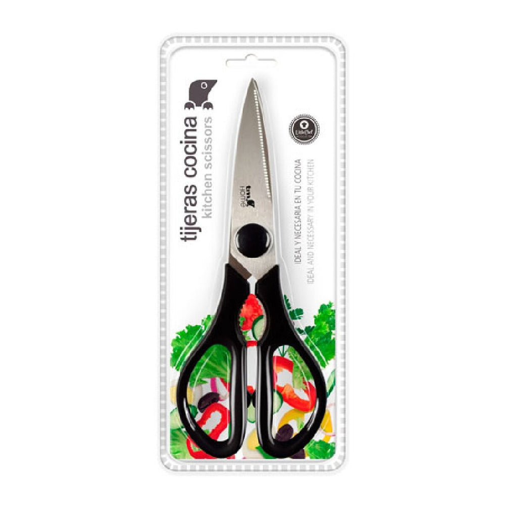 Forbici da Cucina TM Home Nero