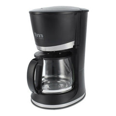 Caffettiera Americana TM Electron Nero 800 W