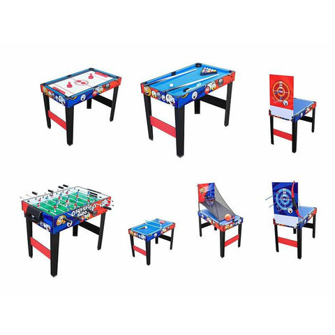 Tavolo multi-gioco Ociotrends 7 in 1