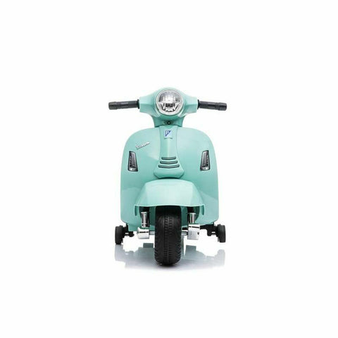 Scooter elettrico per bambini Vespa Verde (Ricondizionati B)