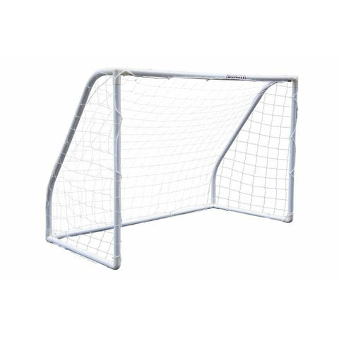 Rete da Calcio Devessport 180 x 91 x 120 cm Bianco