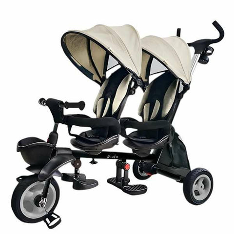 Triciclo Ociotrends Gemellare