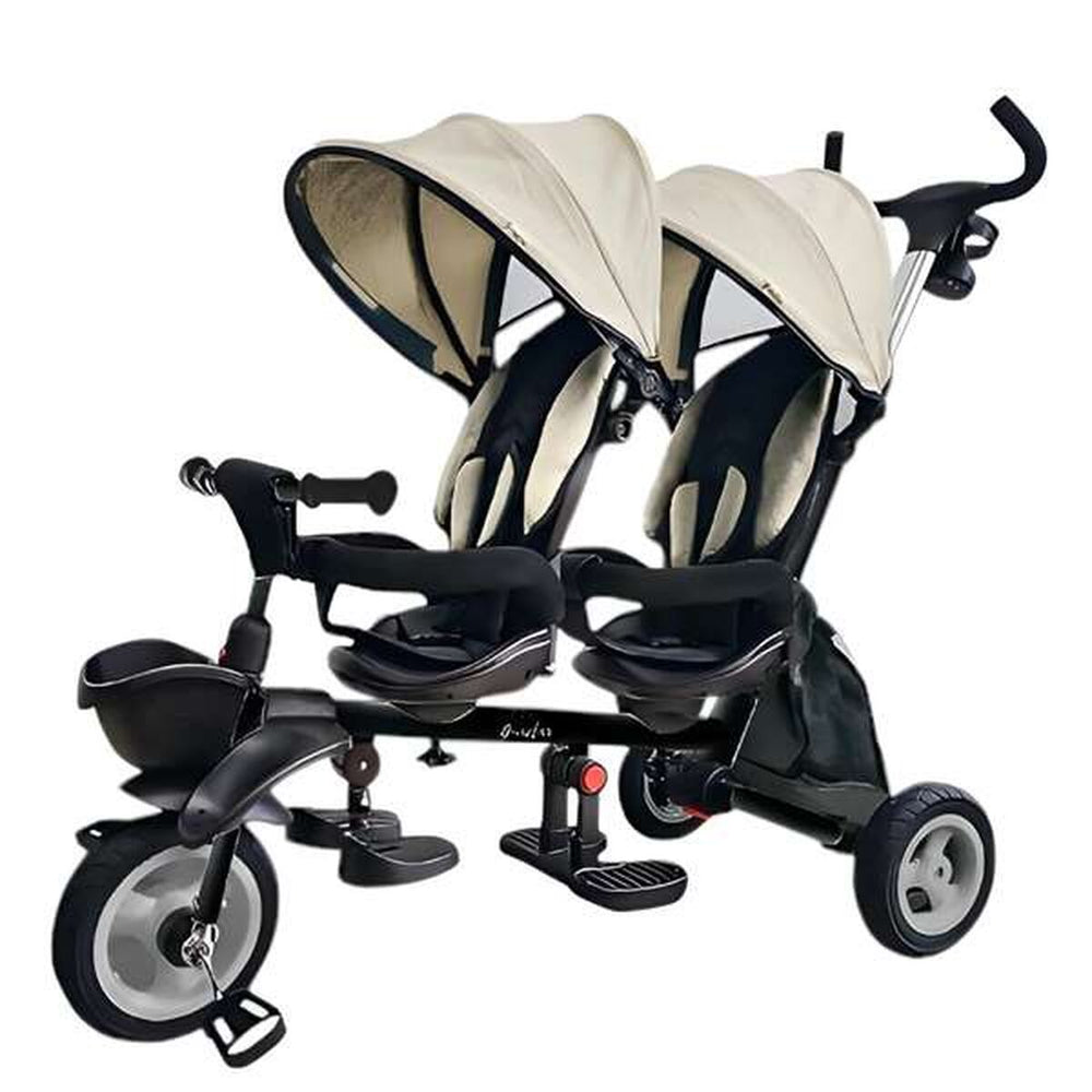Triciclo Ociotrends PVC Gemelar (Reacondicionado D)