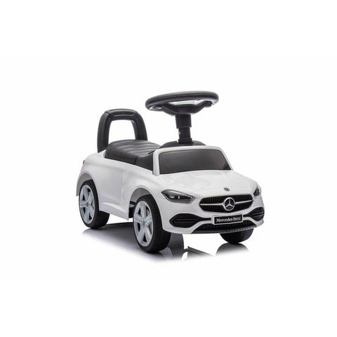 Cavalcabili Ociotrends Mercedes Benz Bianco