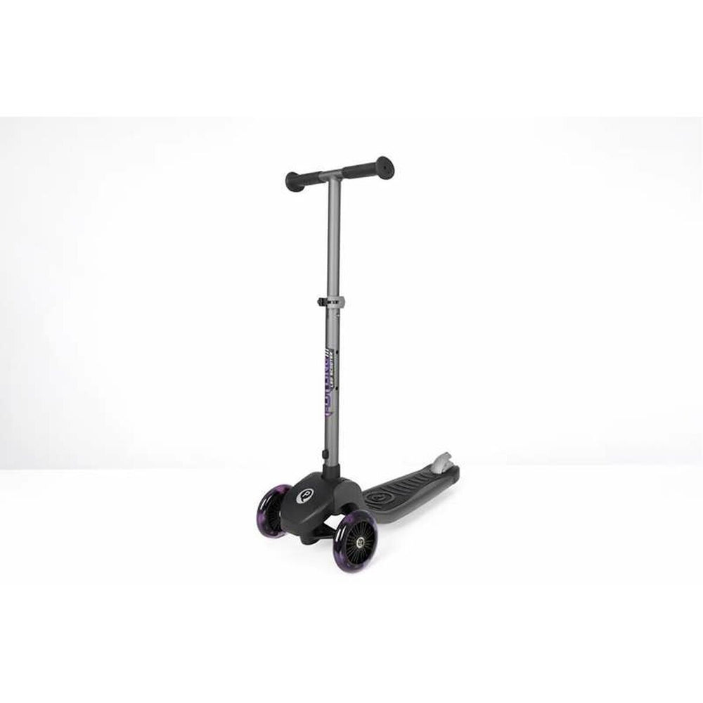 Monopattino Ociotrends Eco Future Scooter Viola 3 ruote